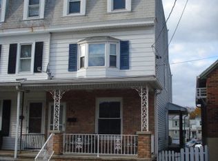 243 Paxson Ave, Schuylkill Haven, PA 17972
