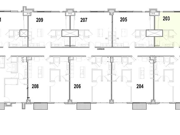 5th image of 255 S Gay St #203