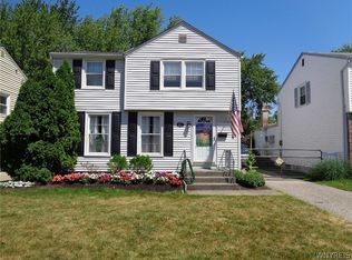 332 Oakvale Blvd, Buffalo, NY 14223
