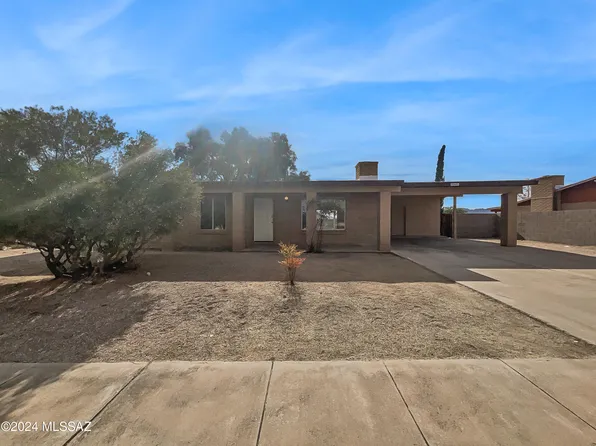 3361 W Blacksill Dr, Tucson, AZ 85741