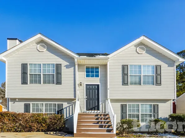 3303 Homeward Trl, Ellenwood, GA 30294