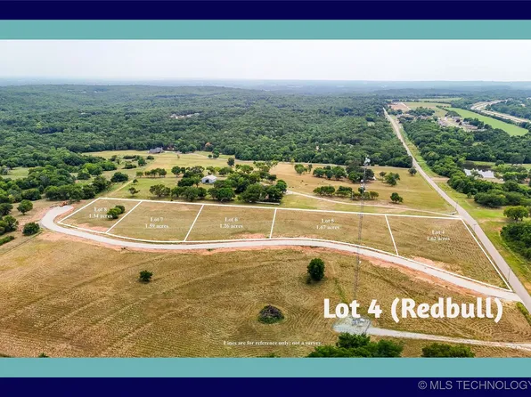 14021 County Road 1567, Ada, OK 74820
