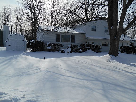 House with shed