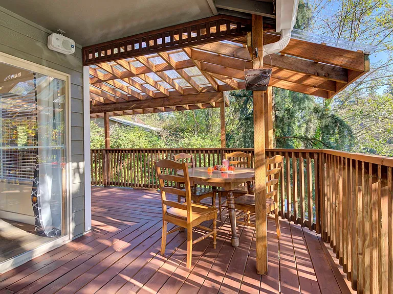 East Deck