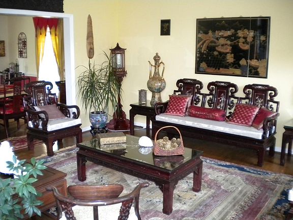 Formal Living Room