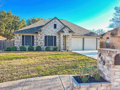 469 WALNUT HEIGHTS BLVD, New Braunfels, TX, 78130