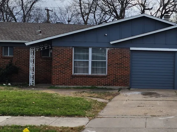 5736 Shipp Dr, Watauga, TX 76148