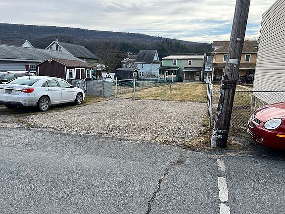 Off street parking