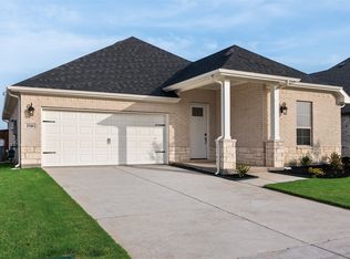 2510 Sturgis St, Forney, TX 75126