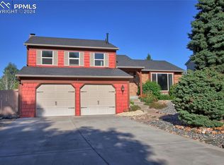 4888 S Old Brook Cir, Colorado Springs, CO 80917