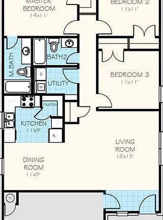 3rd image of 4605 Prominence Dr