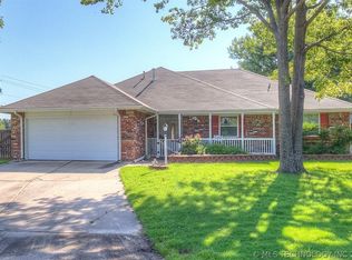2601 W Joliet Ct, Broken Arrow, OK 74012
