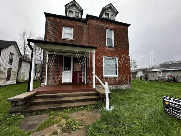2516 S Washington St, Marion, IN