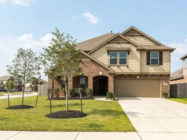 3111 Morgan Meadow Ln, Pearland, TX 77584