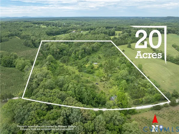 0 Featherfin Rd Lot 3B, Prospect, VA 23960