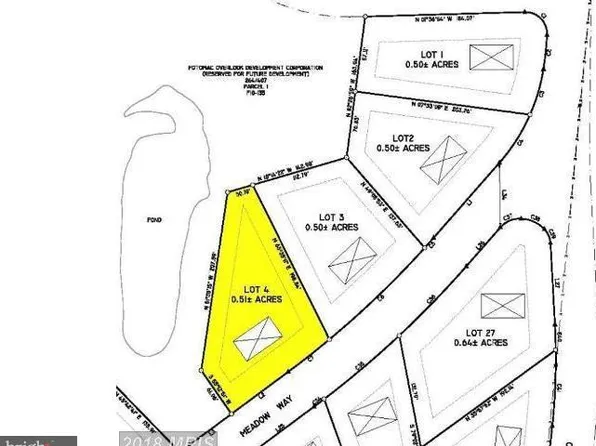 4 Meadow Way, Ridgeley, WV 26753