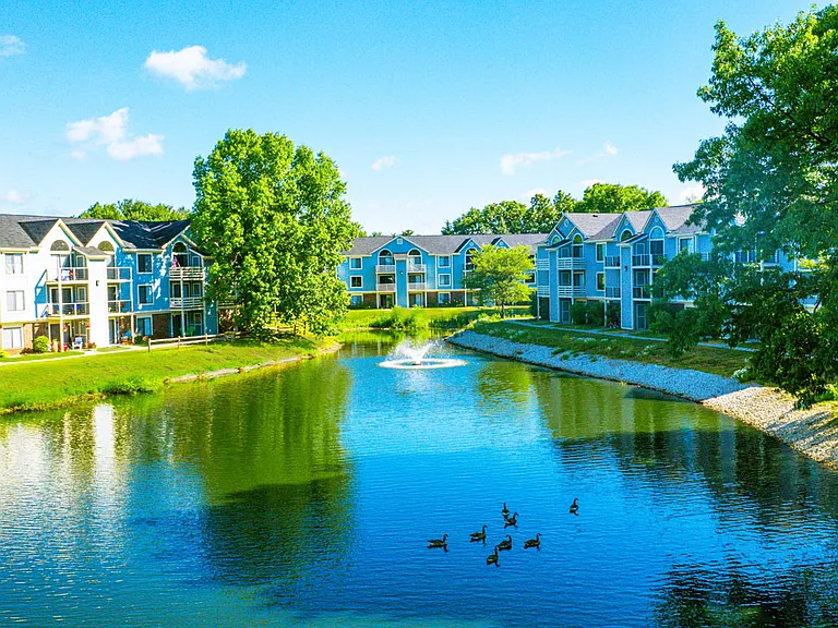 North Pointe Apartments — Photo 47