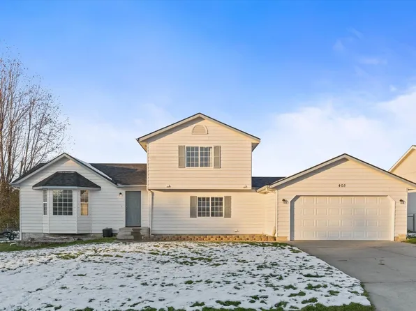 405 E Westcrest Ave, Colbert, WA 99005