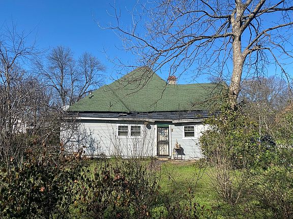 Property Rear View