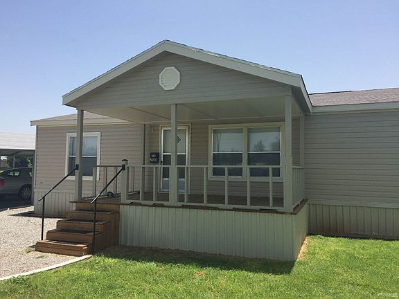 NICE FRONT PORCH
