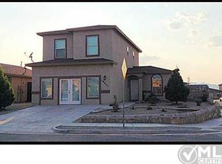 10421 Silvercloud Dr, El Paso, TX 79924