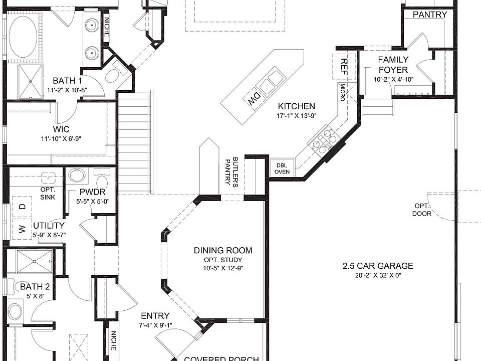 Floor Plan.