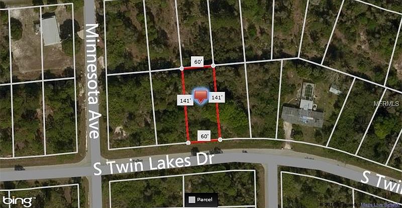 1st image of 27406 S Twin Lakes Dr
