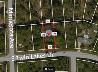 27406 S Twin Lakes Dr, Punta Gorda, FL 33955