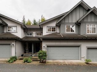 2200 Panorama Dr #41, Pt Moody, BC V3H5M2