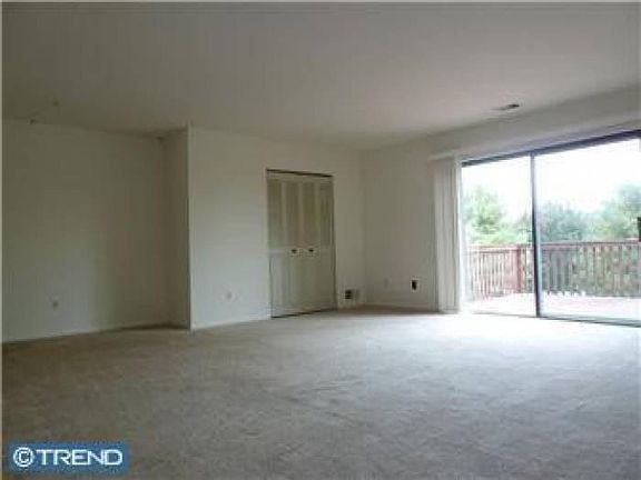 Living Room and Deck