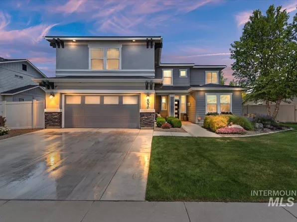 6070 E Canyon Crossing Dr, Nampa, ID 83687