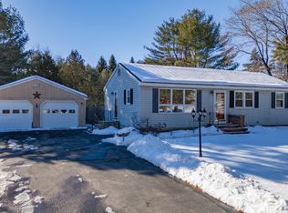 140 Sebago Lake Rd, Gorham, ME 04038