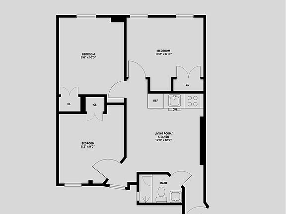 2nd image of 233 Elizabeth St #19