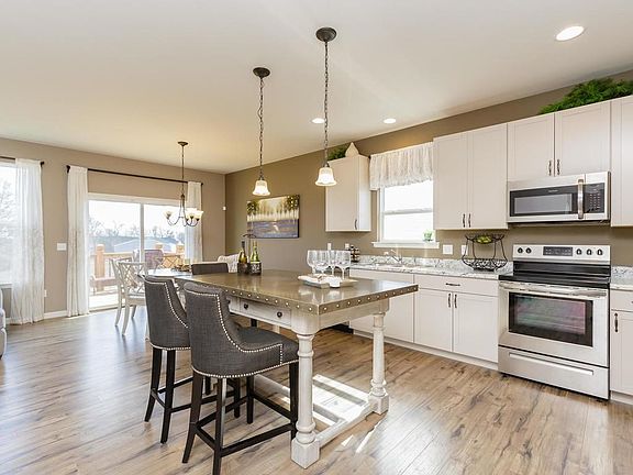 Photo is representation of similar home.  Some features shown may be optional upgrades.