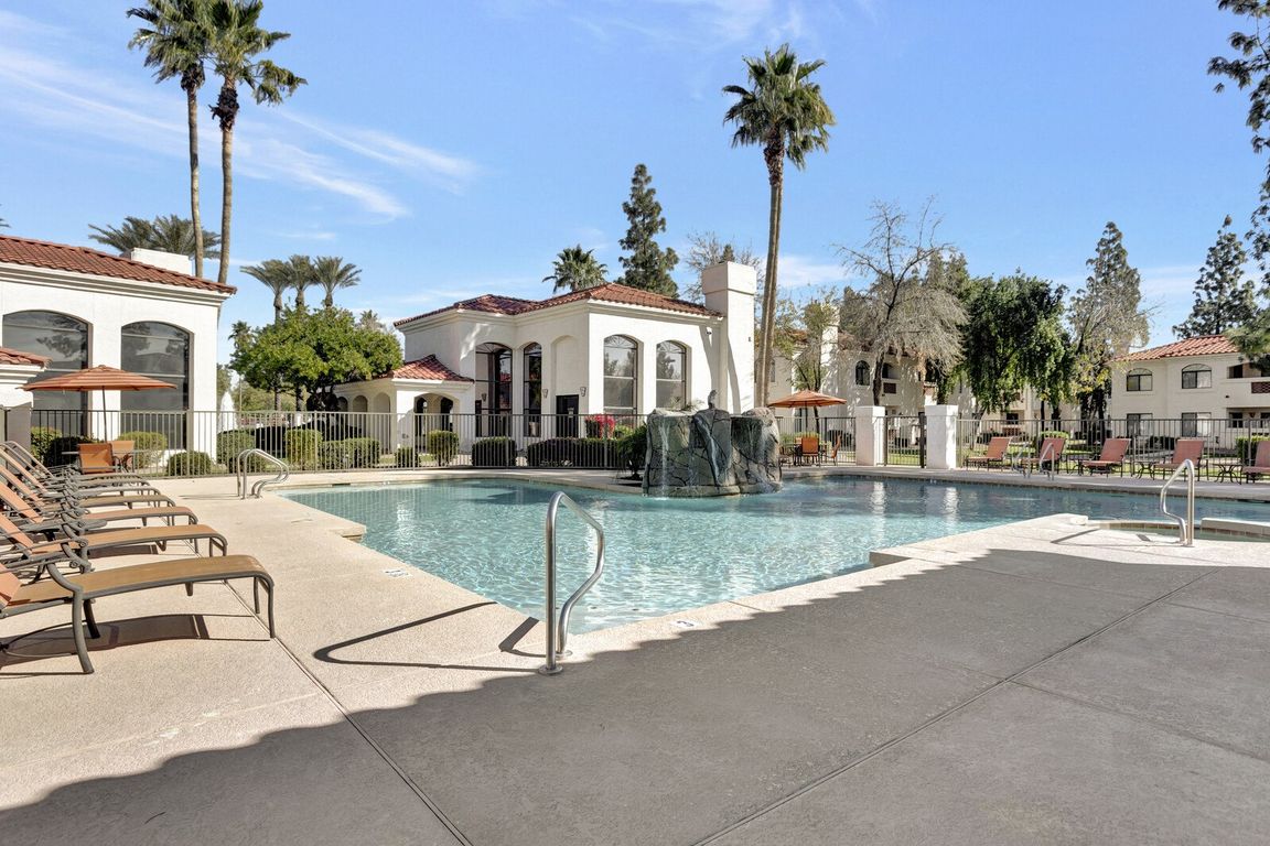 Resort Style Pool