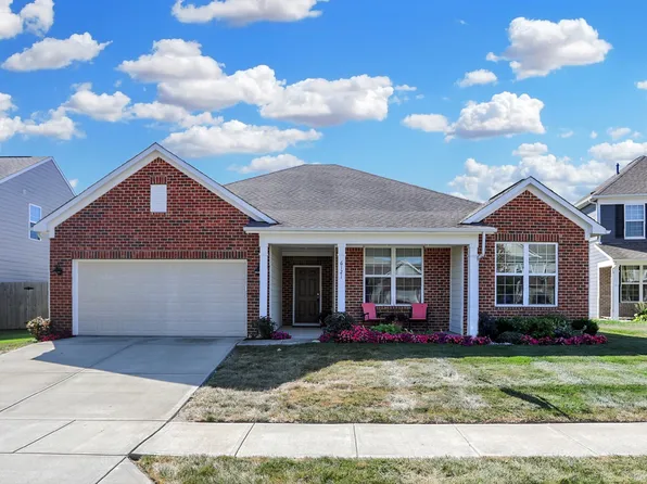 6121 Marigold Ct, Whitestown, IN 46075