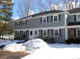 27 Meetinghouse Rd UNIT 27, Acton, MA 01720