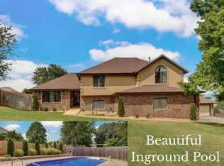 2019 N Preakness Dr, Nixa, MO 65714