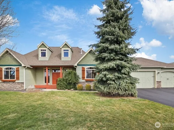 10018 N Moss Lane, Spokane, WA 99208