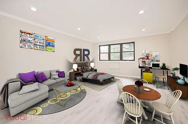 Rented by William B. May | media 1