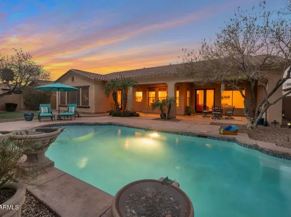 3291 E CHERRYWOOD Place, Chandler, AZ 85249