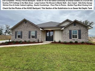 4642 Chanteuse Pkwy, Crestview, FL 32539
