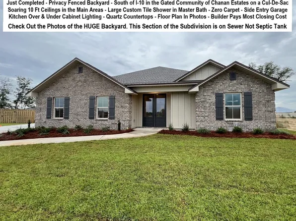 4642 Chanteuse Pkwy, Crestview, FL 32539