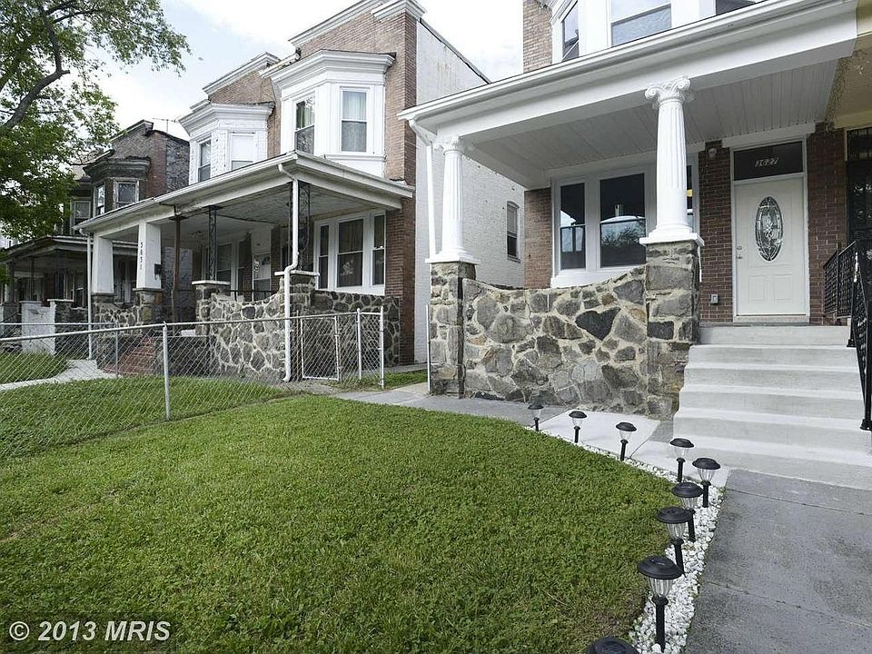 3627 Reisterstown Rd, Baltimore, MD 21215 Zillow