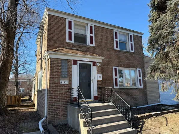 11436 S Rockwell St, Chicago, IL 60655