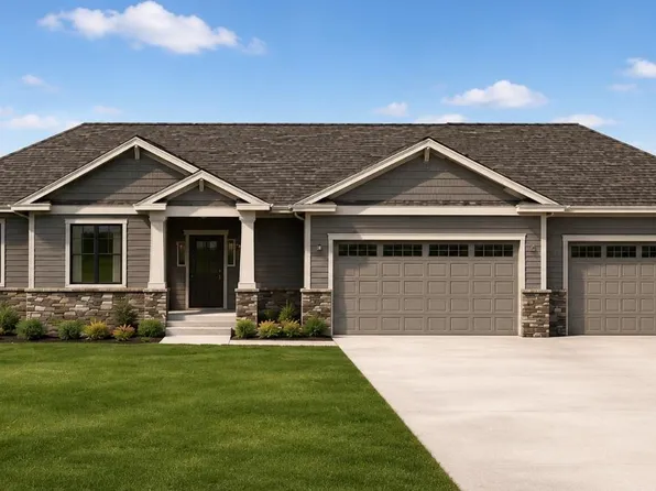 46644 Prairie Cir, Tea, SD 57064