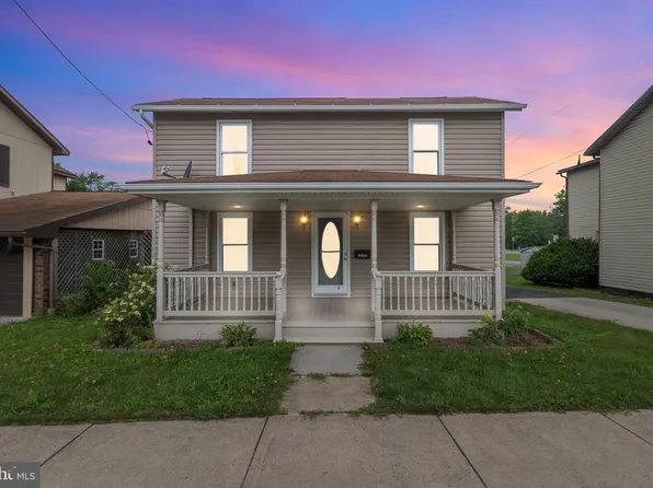 1415 E Presqueisle St, Philipsburg, PA 16866