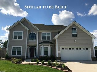 937 Green Sea Trl, Chesapeake, VA 23323