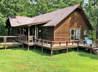 28078 S 580th Rd, Welling, OK 74471