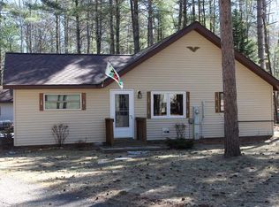 1026 Taylor Lake Rd, Eagle River, WI 54521